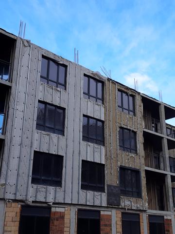 Статус строительства ЖД Cascade house Дом