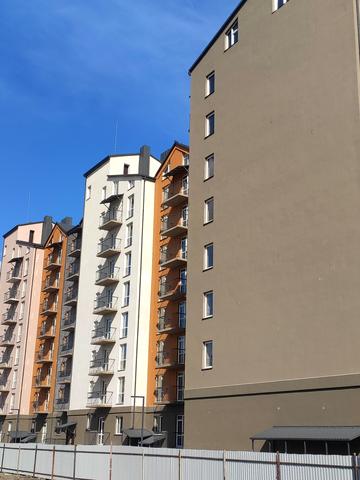 Статус будівництва ЖК Scandia Будинок 4