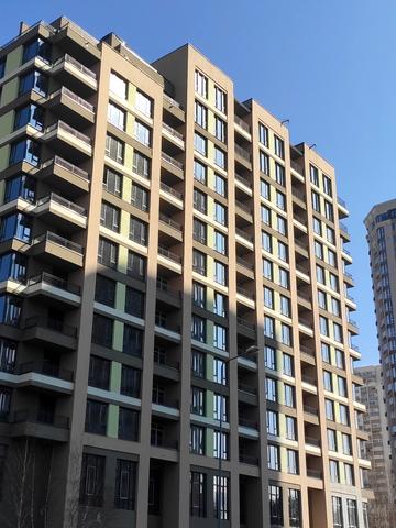 Статус строительства ЖК Krona Park II Дом 1.1