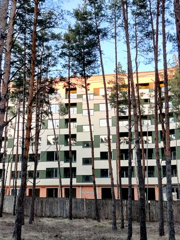 Статус строительства ЖК Park Town Дом 8