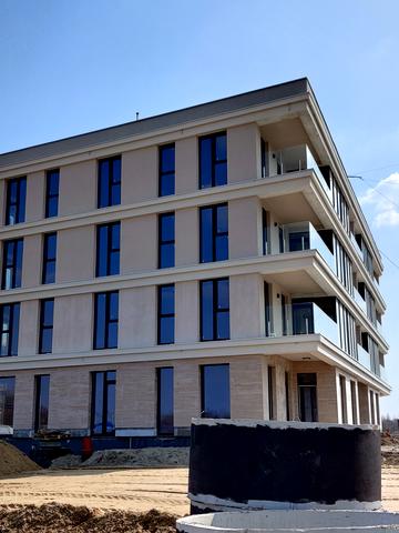 Статус строительства ЖК Park Lake City Дом 1.2 Vita