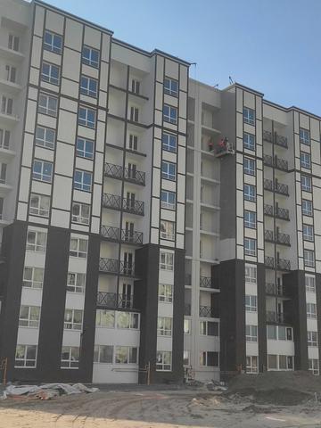 Статус будівництва ЖК Мюллер Хаус Будинок 1