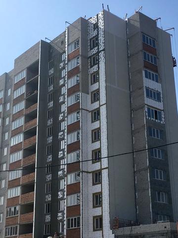 Статус будівництва ЖК Сади Вишневі Будинок 6