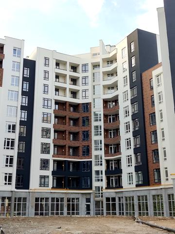 Статус будівництва ЖК Синергія Сіті Будинок 7