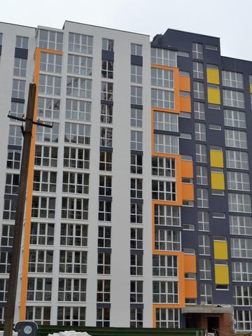 Статус будівництва ЖК Riel City 2 черга (будинок 4)