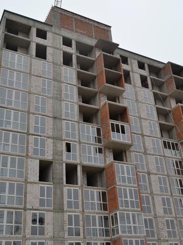 Статус будівництва ЖК Riel City 2 черга (будинок 2)