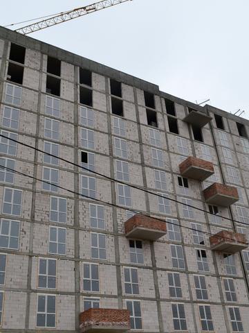 Статус будівництва ЖК Riel City 1 черга (будинок 1а)