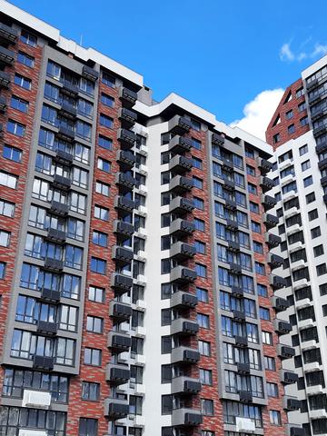 Статус строительства ЖК West House Дом 1