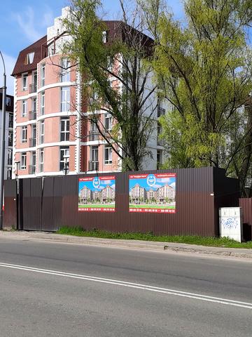 Статус будівництва ЖК Лондон Парк Будинок 1