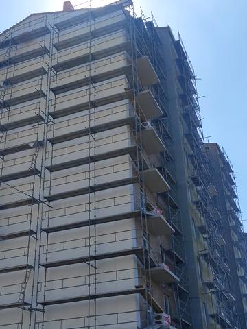 Статус будівництва ЖК Scandia Будинок 7