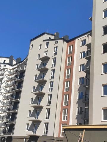 Статус будівництва ЖК Scandia Будинок 8