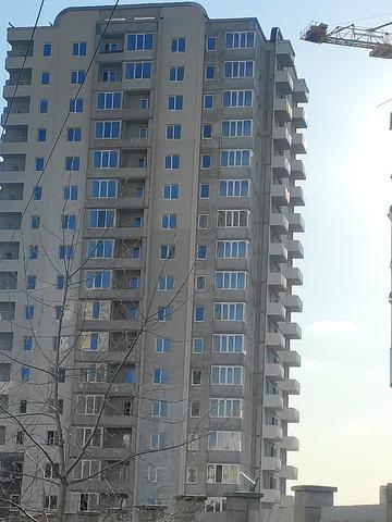 Статус будівництва ЖМ Саванна Сіті Корпус «Жираф 1»