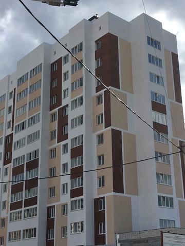 Статус будівництва ЖК Сади Вишневі Будинок 6