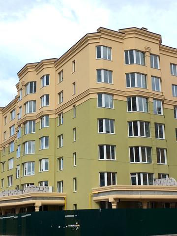Статус будівництва ЖК Софія Сіті вул. Корольова, 4