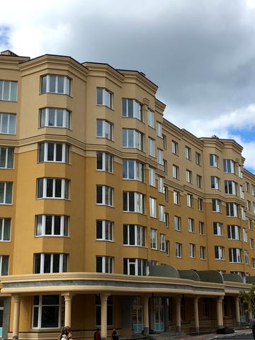 Статус будівництва ЖК Софія Сіті вул. Стуса, 7