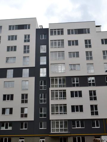 Статус будівництва ЖК Америка Будинок Д1