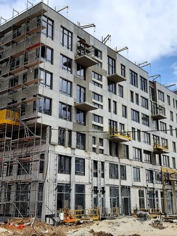 Статус будівництва ЖК Файна Таун Будинок 03201-03203