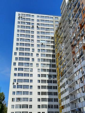 Статус будівництва ЖК Panorama city (Деміївський квартал) Будинок 1 (Секція 3, Секція 4)