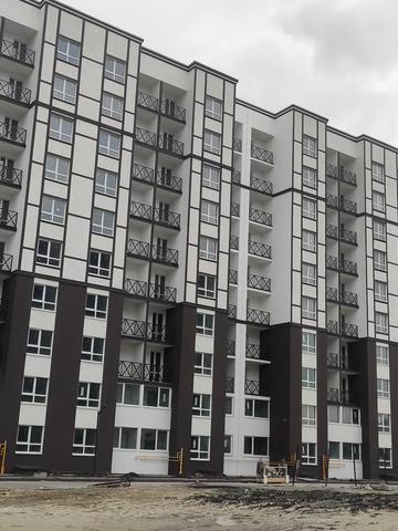 Статус будівництва ЖК Мюллер Хаус Будинок 1