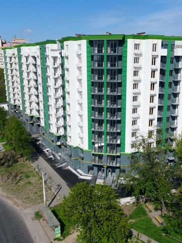 Статус строительства ЖК Comfort City Дом (Секция 3, Секция 4)