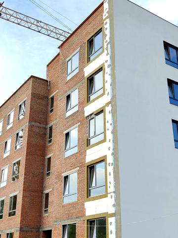 Статус будівництва ЖК Сенсація Будинок 2