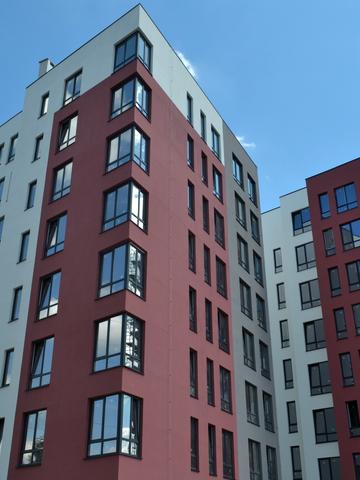 Статус строительства ЖК Green Park Дом