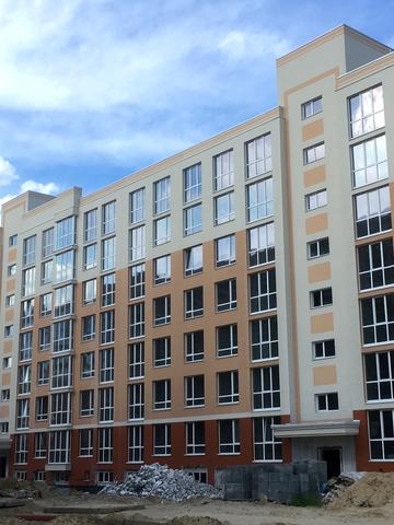 Статус строительства ЖК Петровский квартал бул. Леси Украинки, 22а
