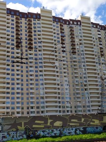 Статус строительства ЖК Караваевы Дачи Дом 1 (Секция 1, Секция 2)
