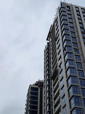 Статус строительства ЖК Новопечерские Липки Дом 17Б