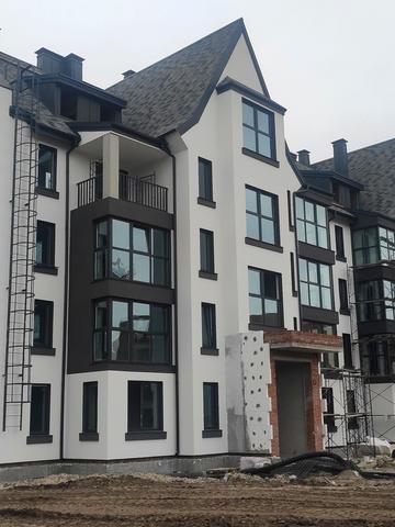 Статус будівництва ЖК Desna Park Residence Будинок 4