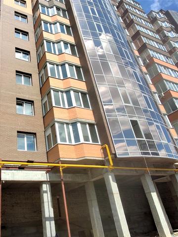Статус строительства ЖК Ковалевский Дом (Секция 1)