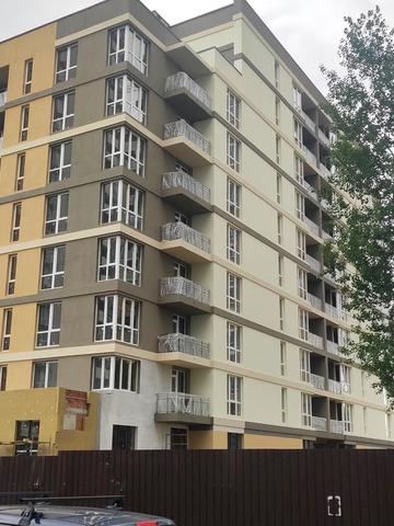 Статус строительства ЖК Krona Park II Дом 1.2