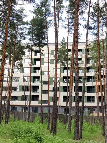 Статус строительства ЖК Park Town Дом 8