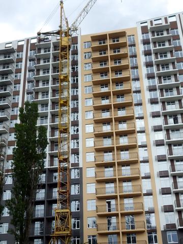 Статус строительства ЖК Кришталеві джерела Дом 148