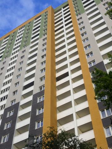 Статус будівництва ЖК Вудсторія Будинок 1