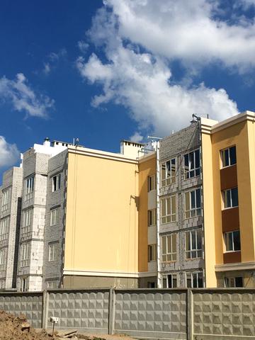 Статус будівництва ЖК Львівський Затишок Будинок 2