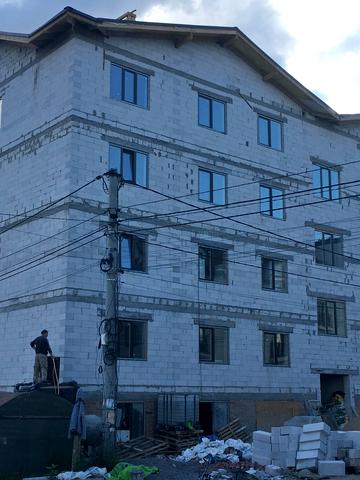 Статус будівництва ЖК Петрівський Будинок 4