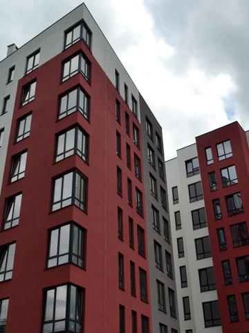Статус строительства ЖК Green Park Дом