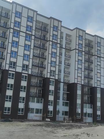 Статус будівництва ЖК Мюллер Хаус Будинок 1