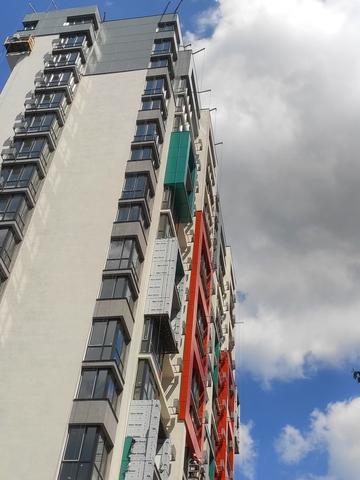 Статус строительства ЖК Crystal Avenue Дом 3