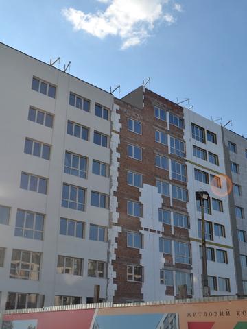 Статус строительства ЖК Компаньон Дом 1 (Секция 4)