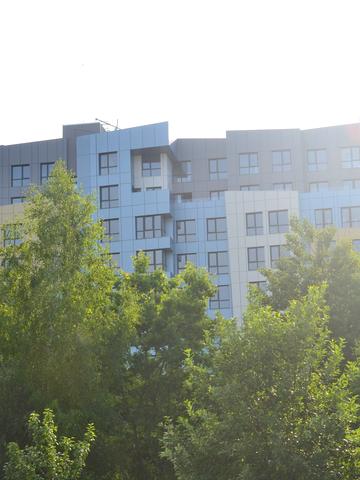 Статус строительства ЖК Парк Арена Дом 1