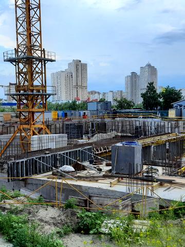 Статус строительства 31 Дом