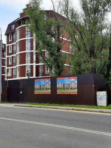 Статус будівництва ЖК Лондон Парк Будинок 1