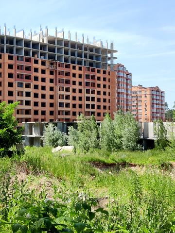 Статус строительства ЖД Княжий двор Дом 1