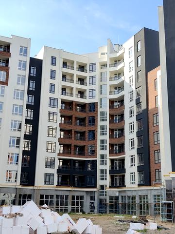 Статус будівництва ЖК Синергія Сіті Будинок 7
