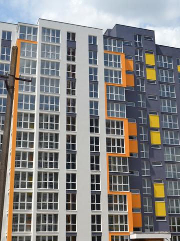 Статус будівництва ЖК Riel City 2 черга (будинок 4)