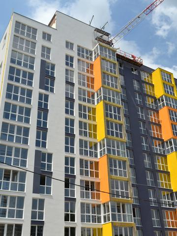 Статус будівництва ЖК Riel City 2 черга (будинок 2)