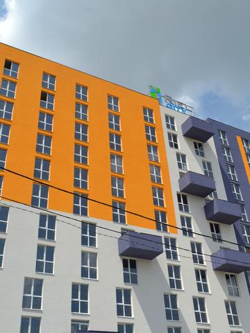 Статус будівництва ЖК Riel City 1 черга (будинок 1а)