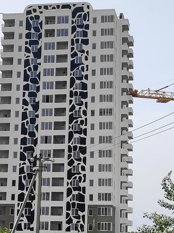 Статус будівництва ЖМ Саванна Сіті Корпус «Жираф 1»